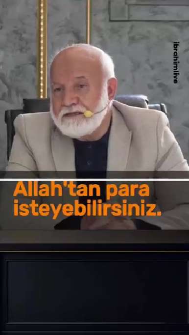 Allah'tan Para İstemenin Doğru Yolu Nedir?