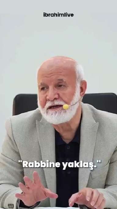 Rabbine en yakın olduğun o muazzam an!