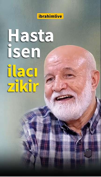 Zikir Reçeteyle Olur, Kafaya Göre Değil