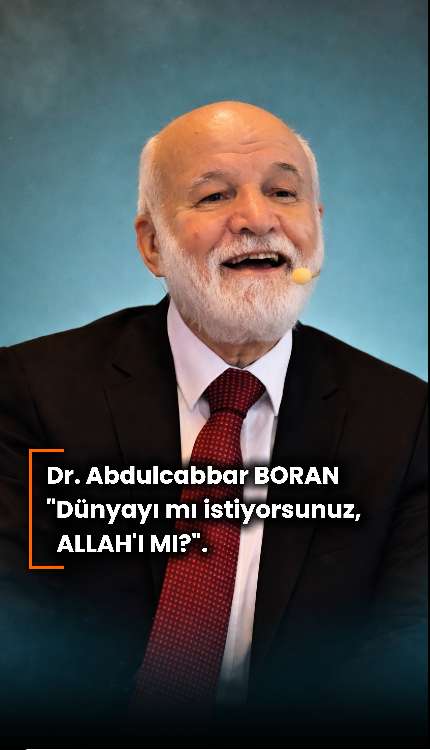 Anahtar Senin Elinde: Allah’a Ulaşmayı Dile