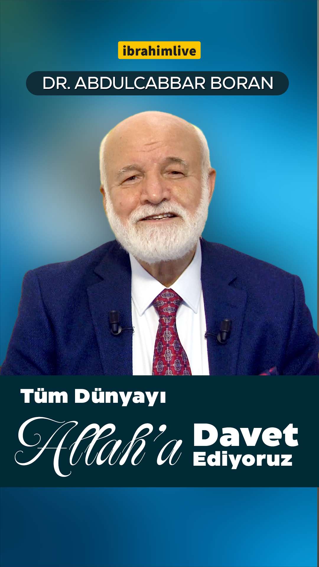 Allah’a ulaşmayı dileyerek manevi huzura ve mutluluğa kavuşan insanlar.