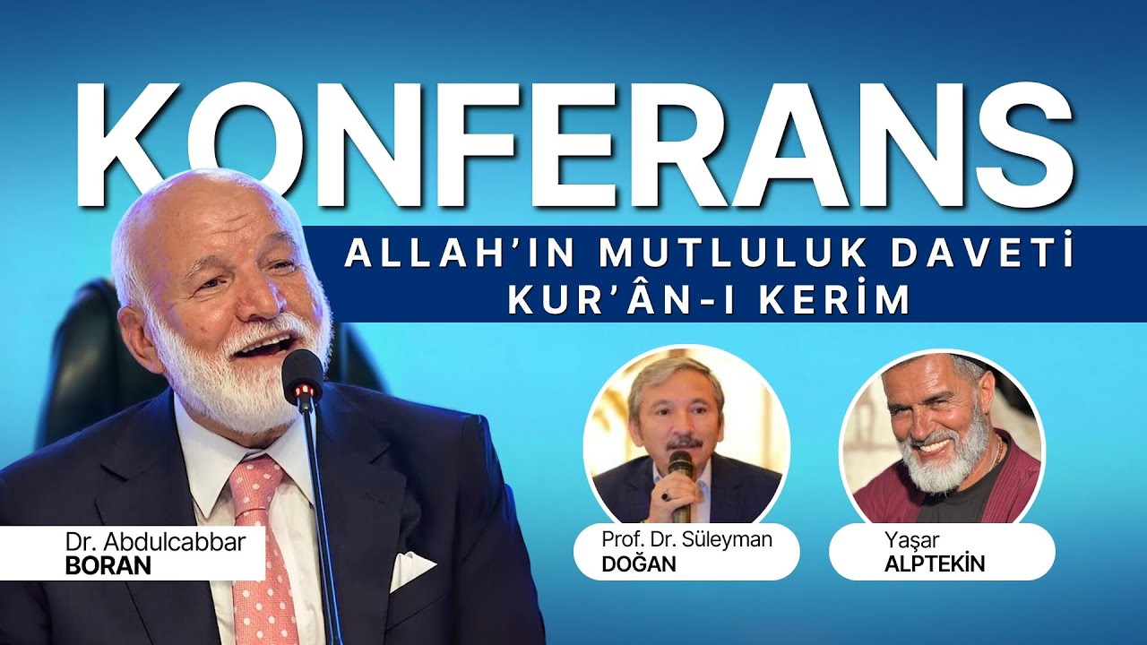Allah’ın Mutluluk Daveti Kur’ân-ı Kerîm
