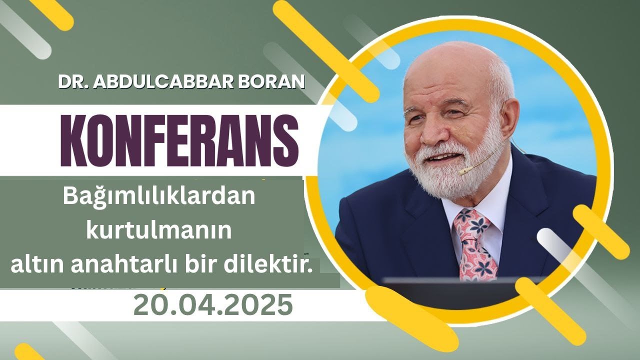Bağımlılıklardan Kurtulmanın Altın Anahtarı Bir Dilektir