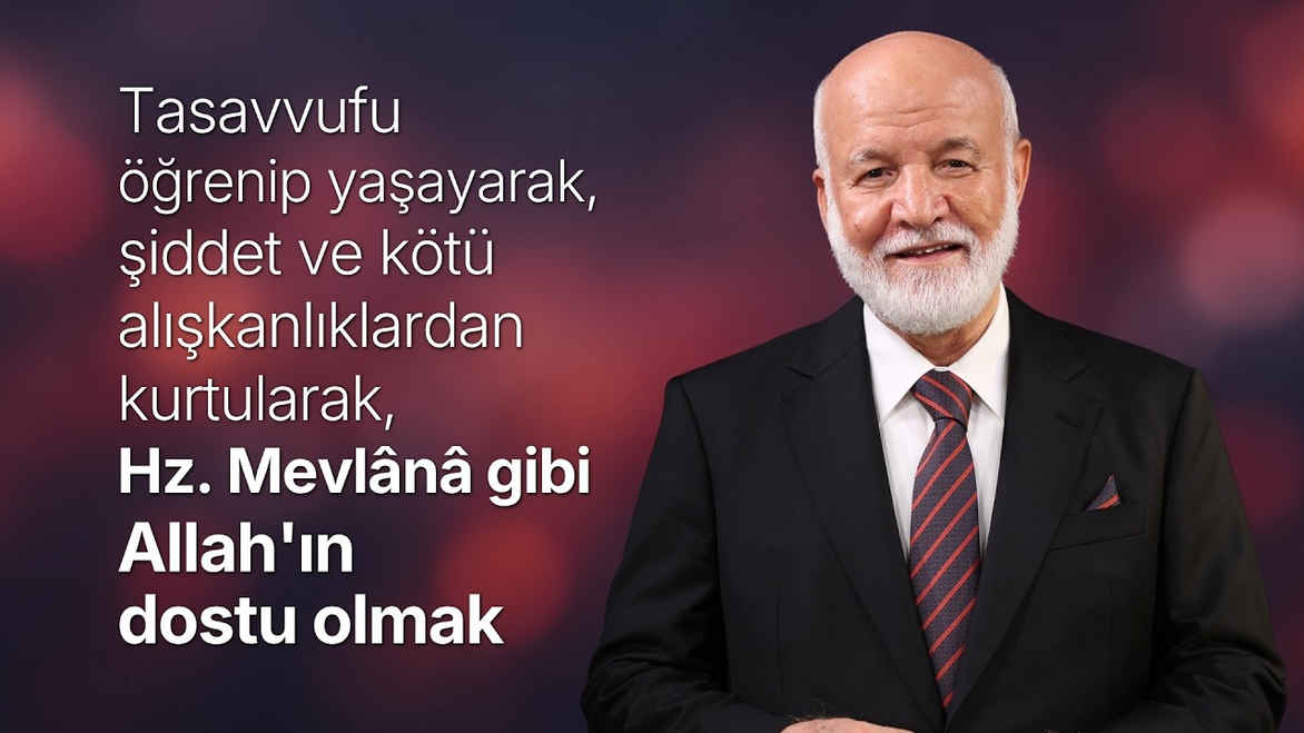 Konya Evliyalar Şehri | Allah Dostu Nasıl Olunur? | Dr. Abdulcabbar Boran Konferansı Canlı Yayını