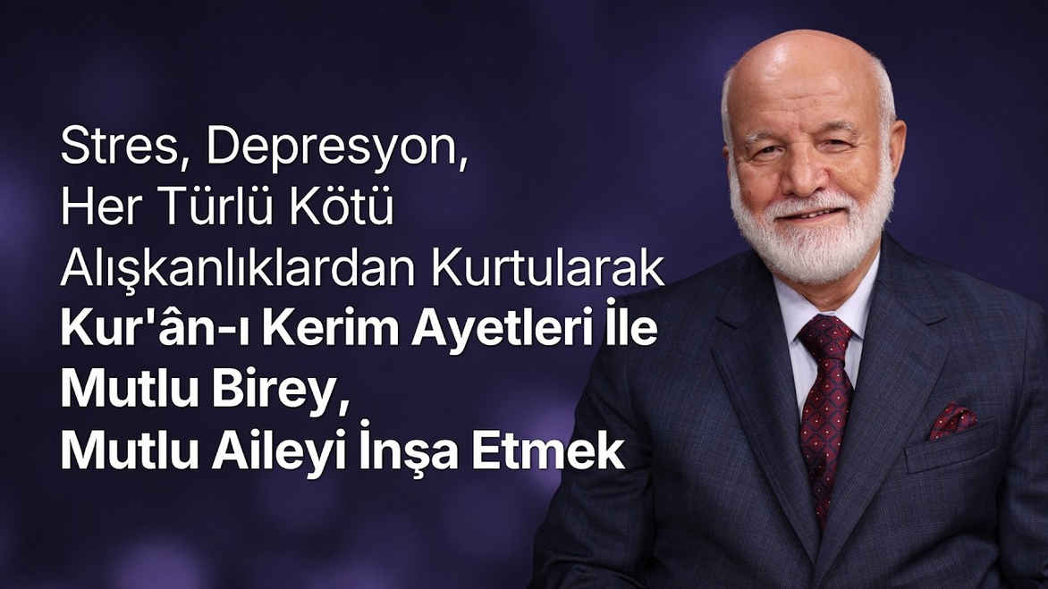 Depresyondan Kurtulma Yolları | Stresi Nasıl Yok Edebilirim? | Bağımlılıklar | Dr. Abdulcabbar Boran