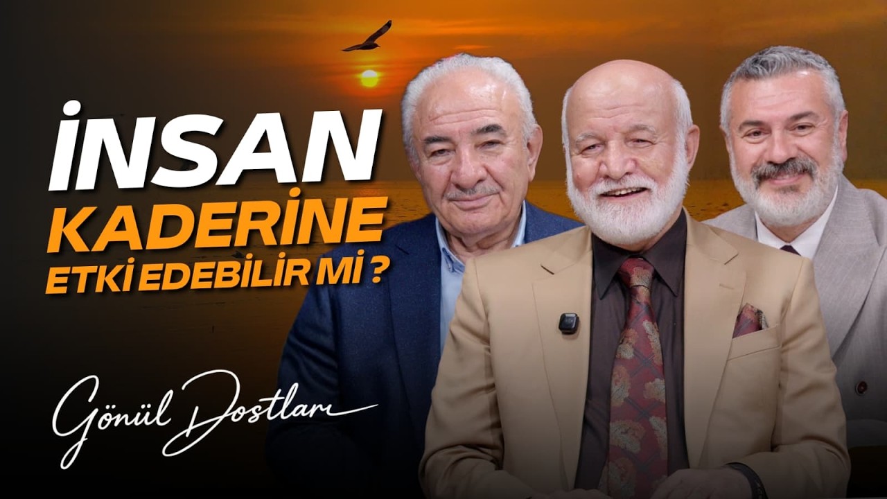 Gönül Dostları | Dr. Abdulcabbar Boran ile Eğitimci Araştırmacı Yazar Vehbi Vakkasoğlu