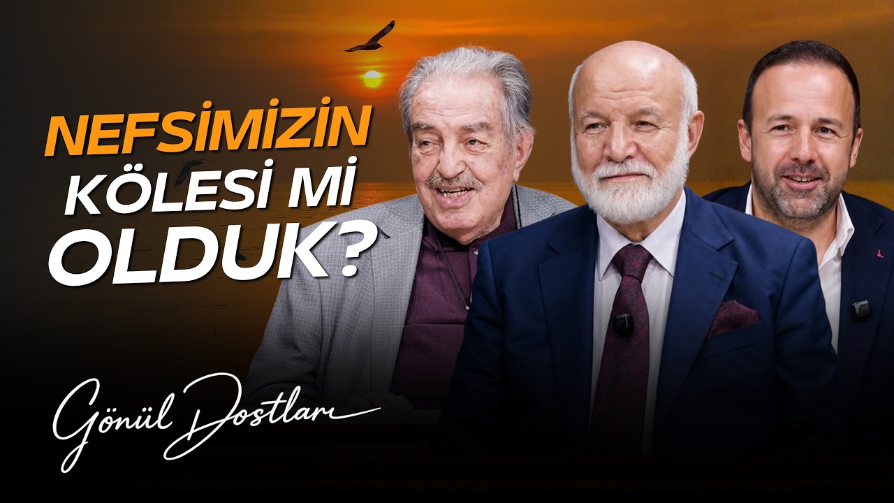Gönül Dostları | Dr. Abdulcabbar Boran ile Dr.Mustafa Fayda