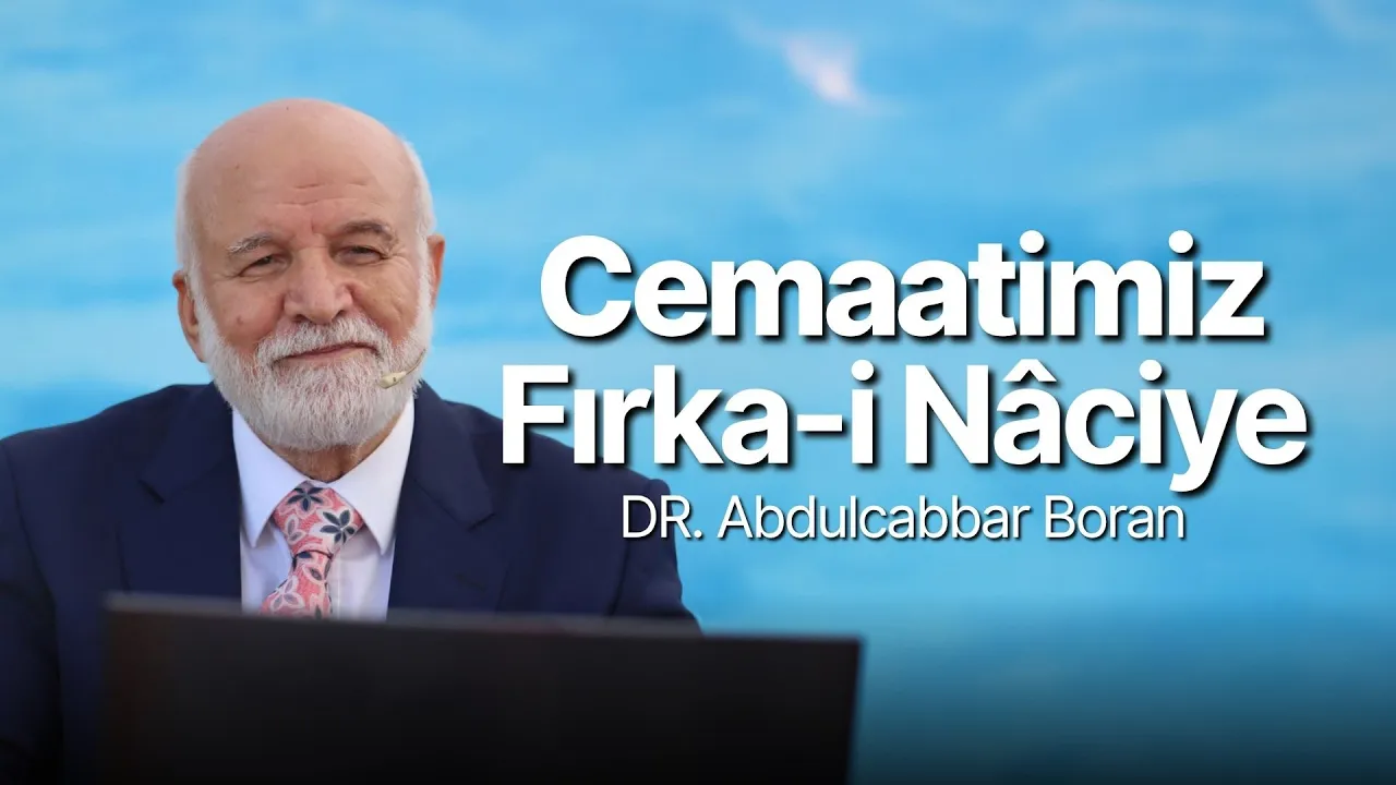 Dr. Abdulcabbar Boran Hangi Cemaatten? Hangi Tarikattan? | Resmi Açıklama